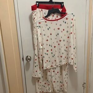 Holidays pajama set